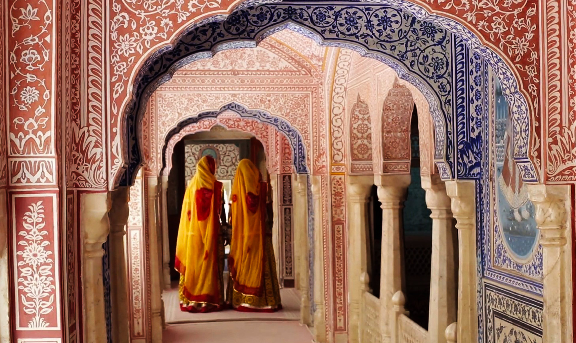 India Treasures of the Taj Ma Hal