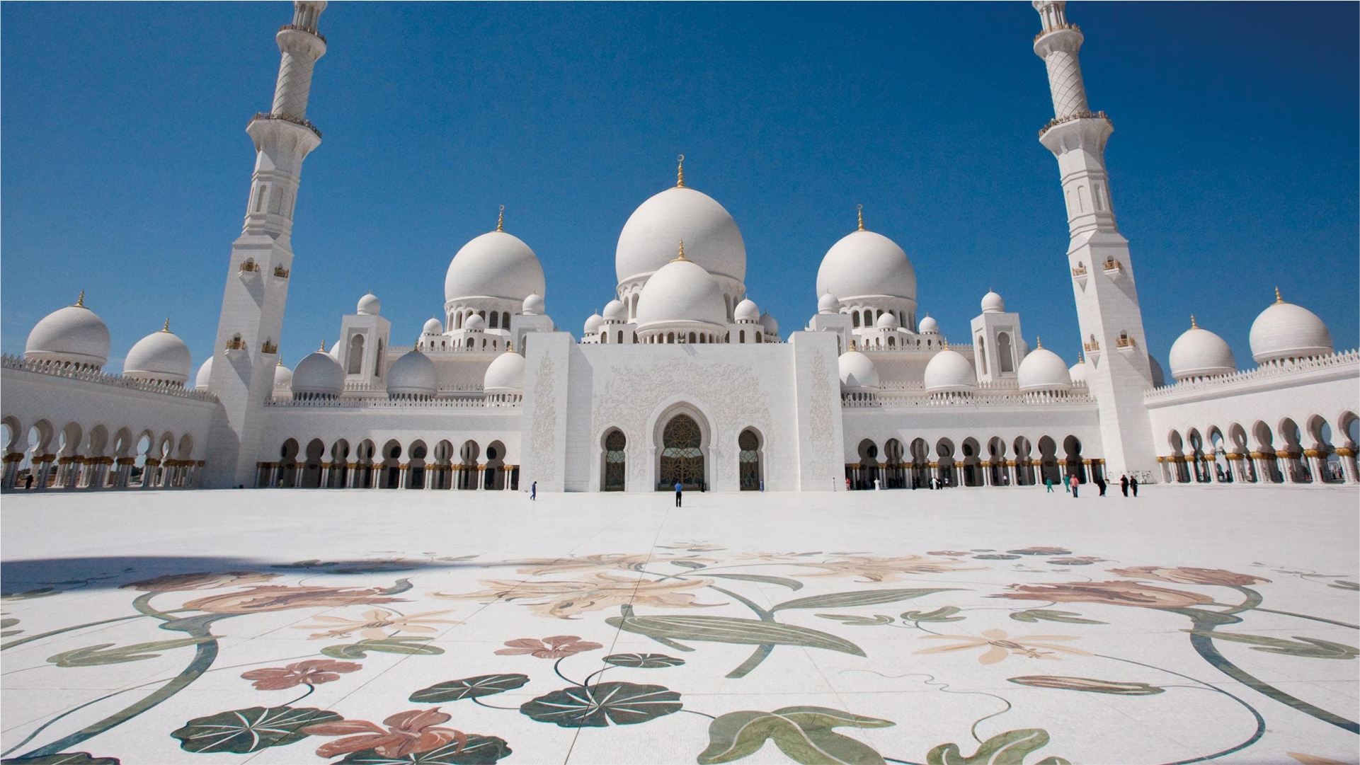 Dubái &amp; Abu Dhabi