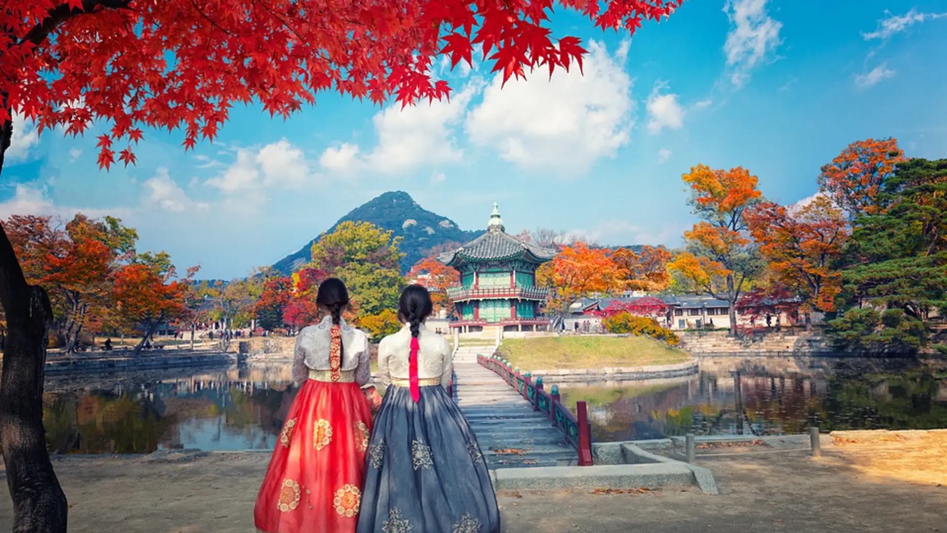 Colors of Korea
