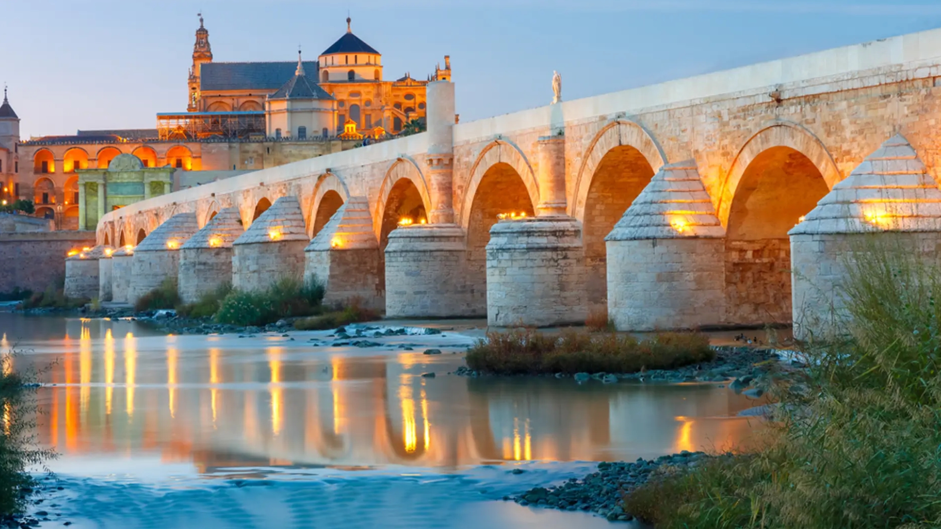 Madrid, Andalucía &amp; Toledo