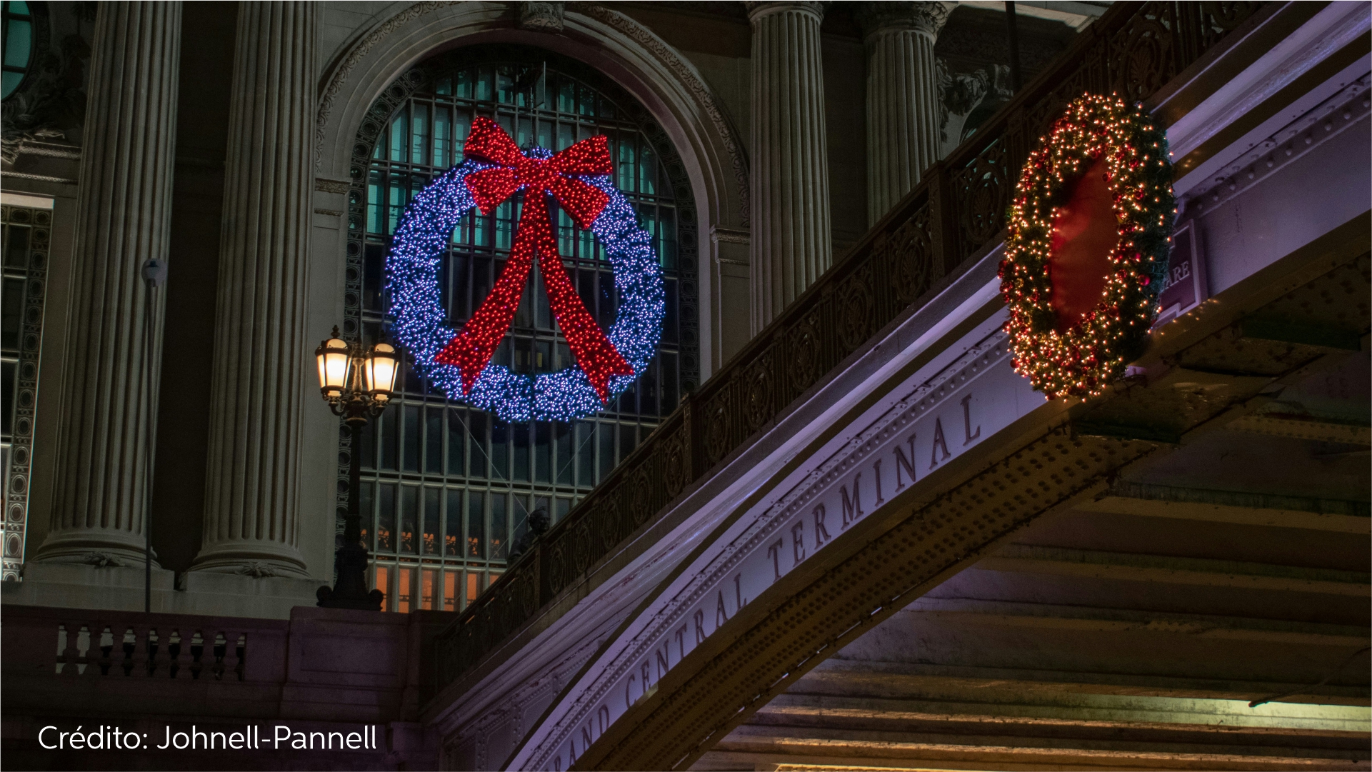 Fin de Año en Nueva York