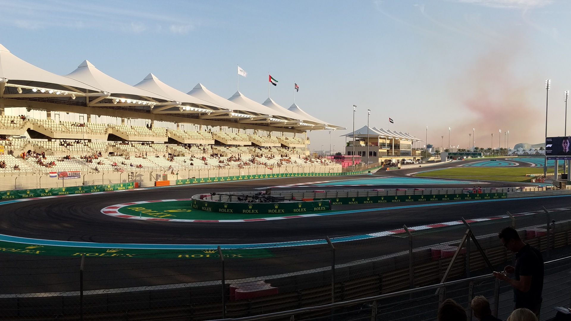 FORMULA 1 - ABU DHABI