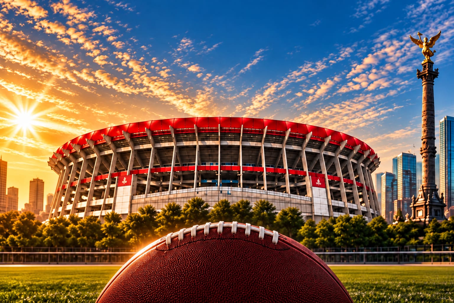 Partido NFL México