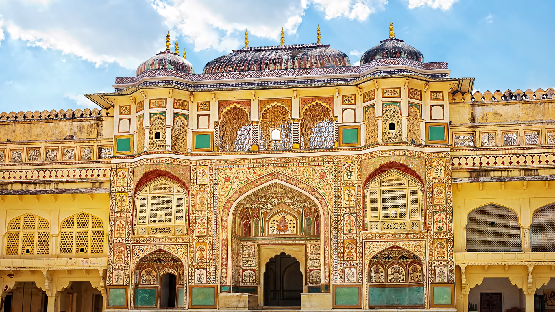 Semana Santa en la India