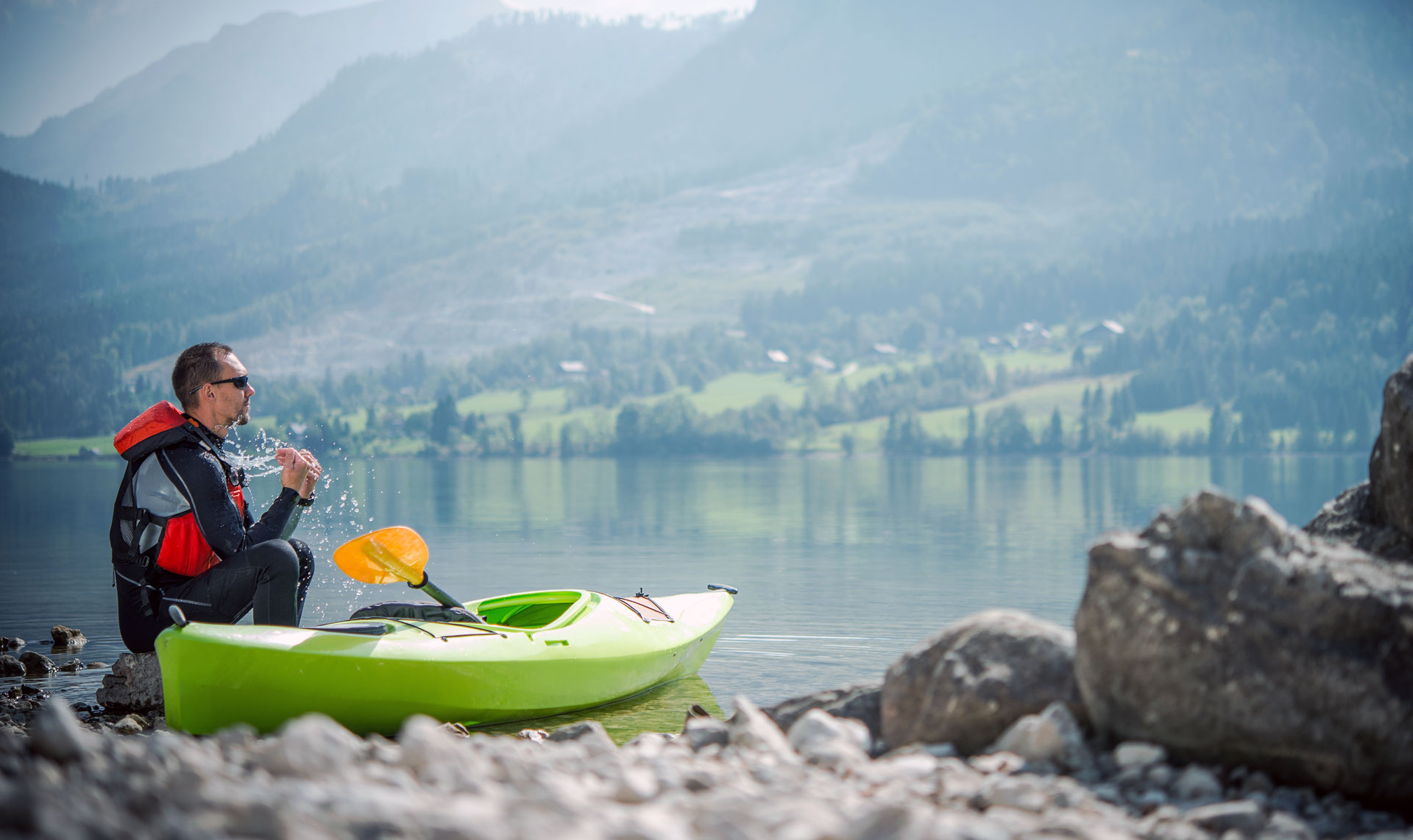 Buenos Aires and Bariloche