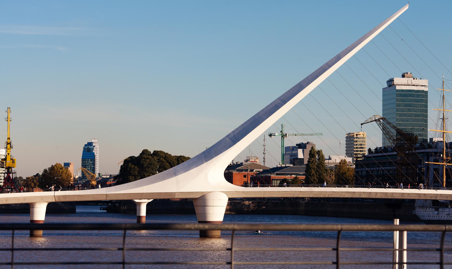 Buenos Aires and Bariloche