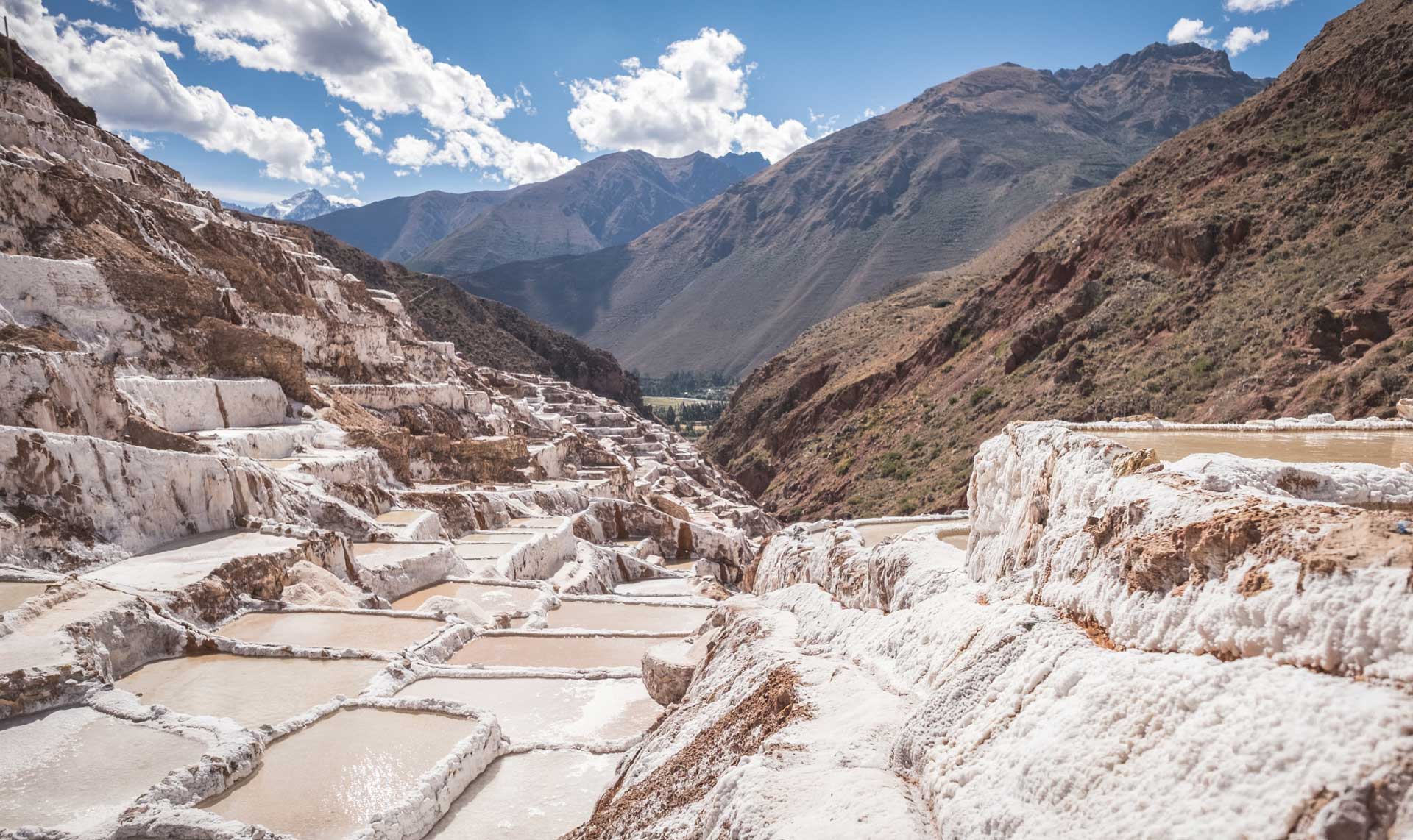 Inspirate en Machu Picchu