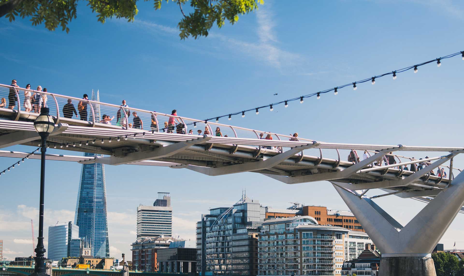 Madrid, Paris, Londres