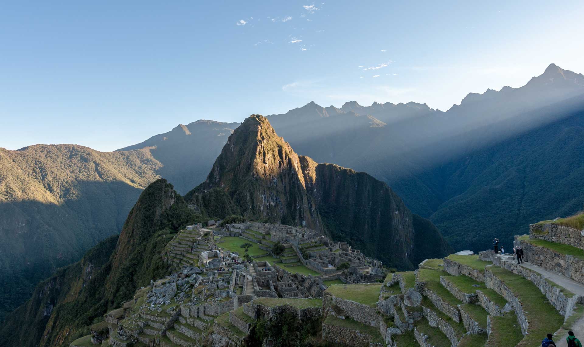 Nuances of Peru
