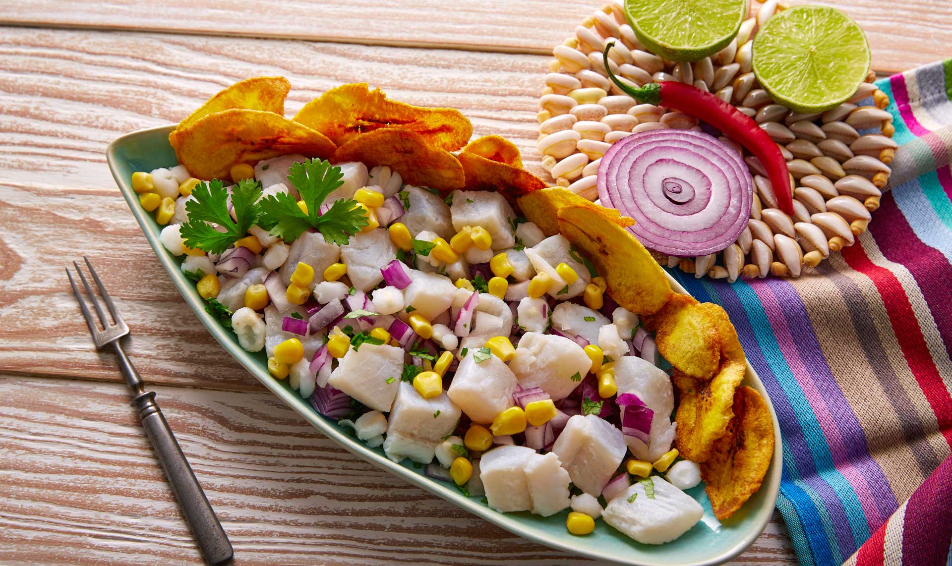 PERÚ POR MAR Y TIERRA