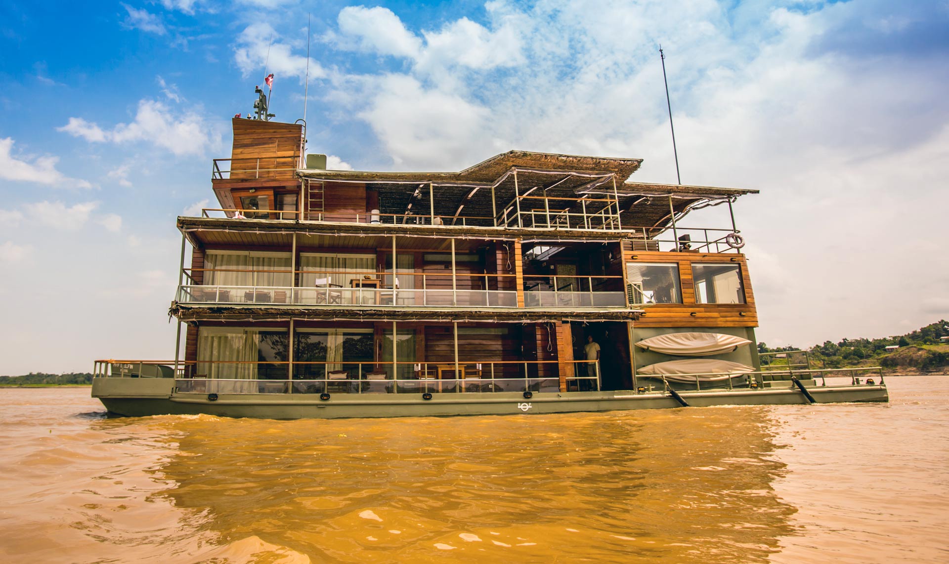Peru and Amazonas Peru and Amazonas
