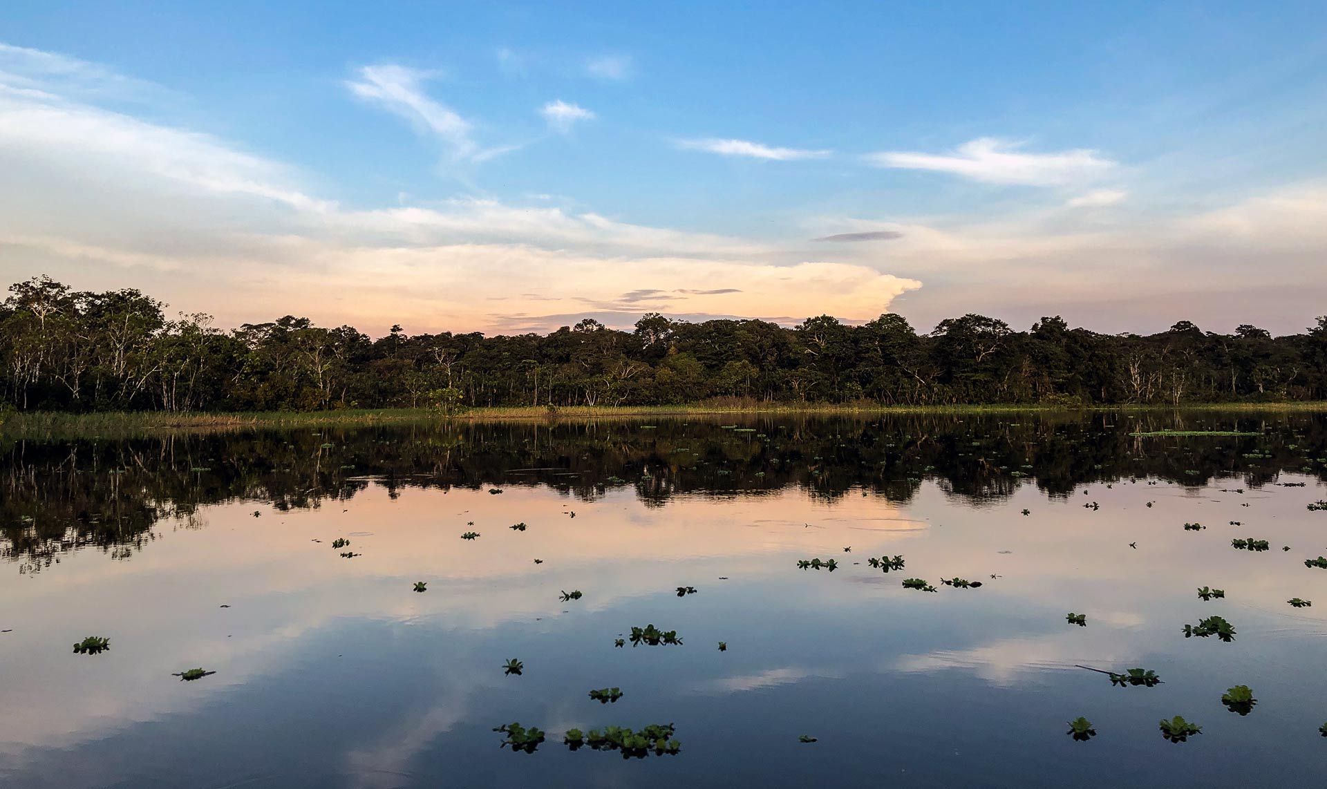 Peru and Amazonas Peru and Amazonas