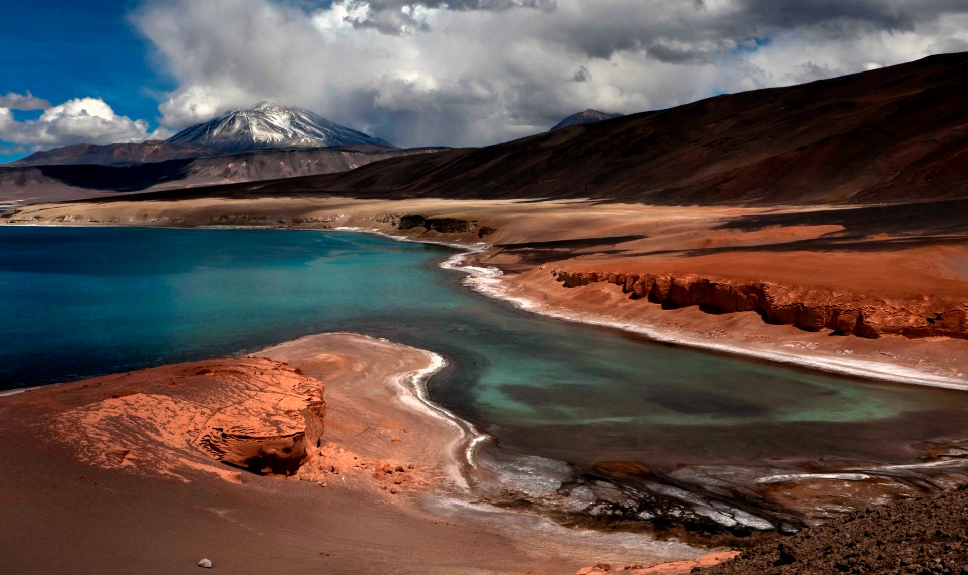 Chile y Antártida Chile y Antártida