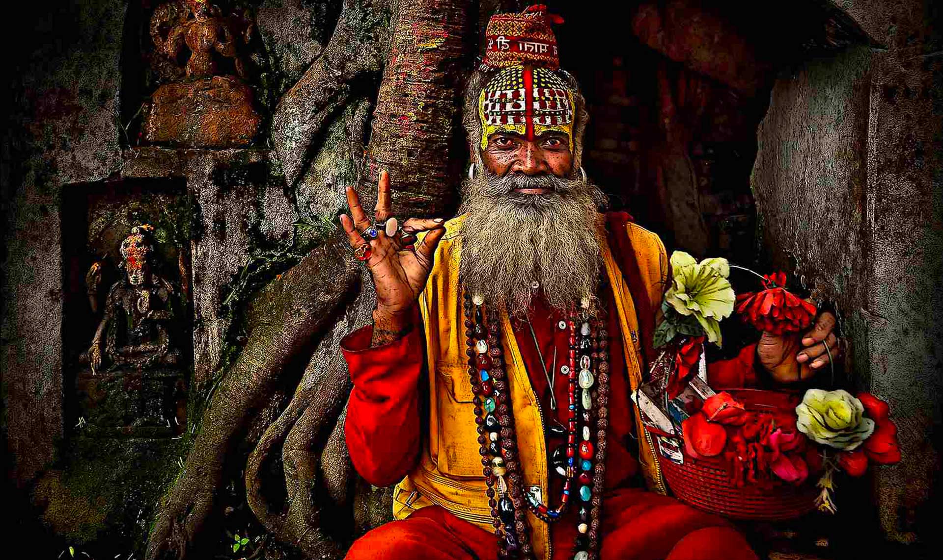 La esplendida cultura de la India