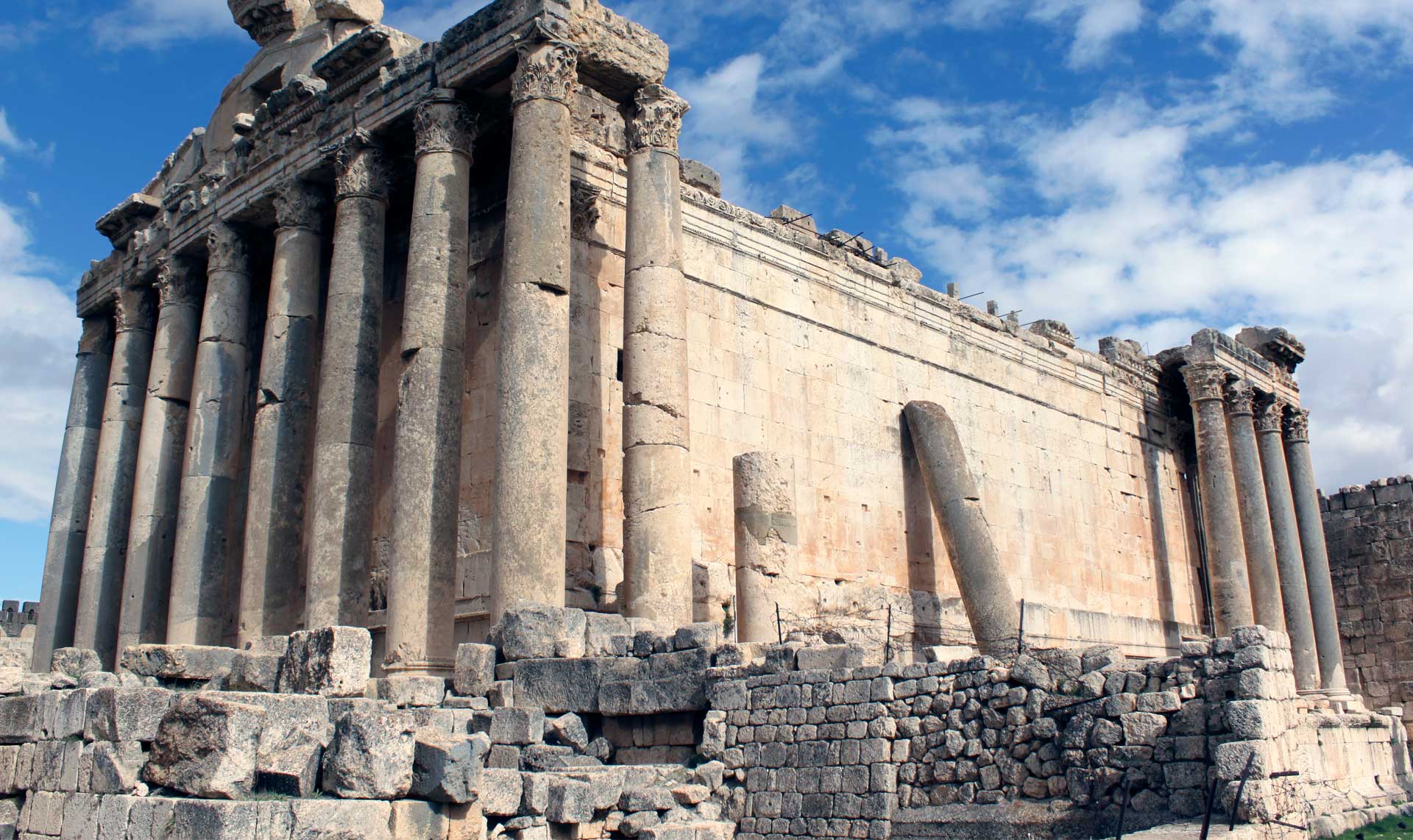 Lebanon, Jordan and Israel