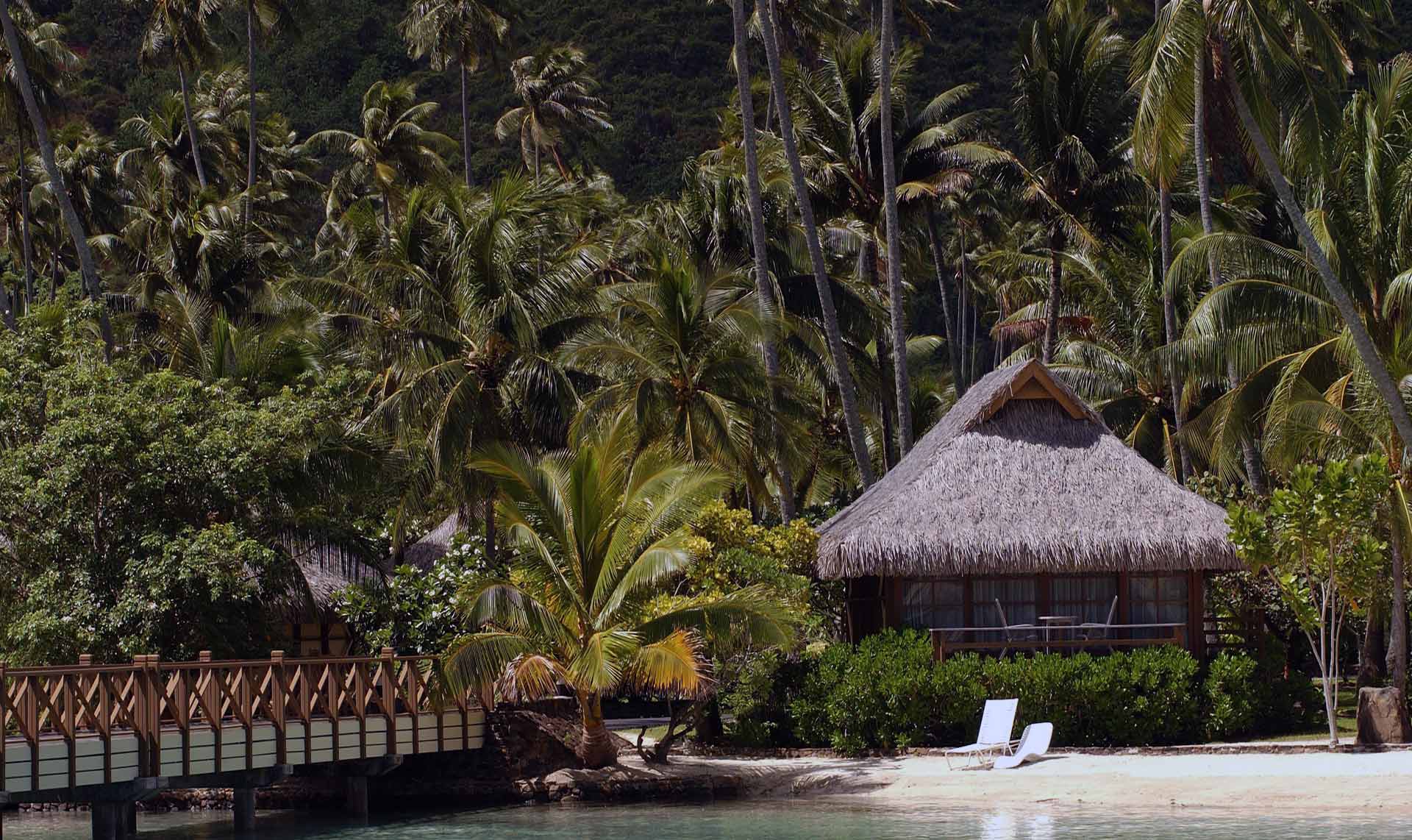 Tahití y la Polinesia Francesa