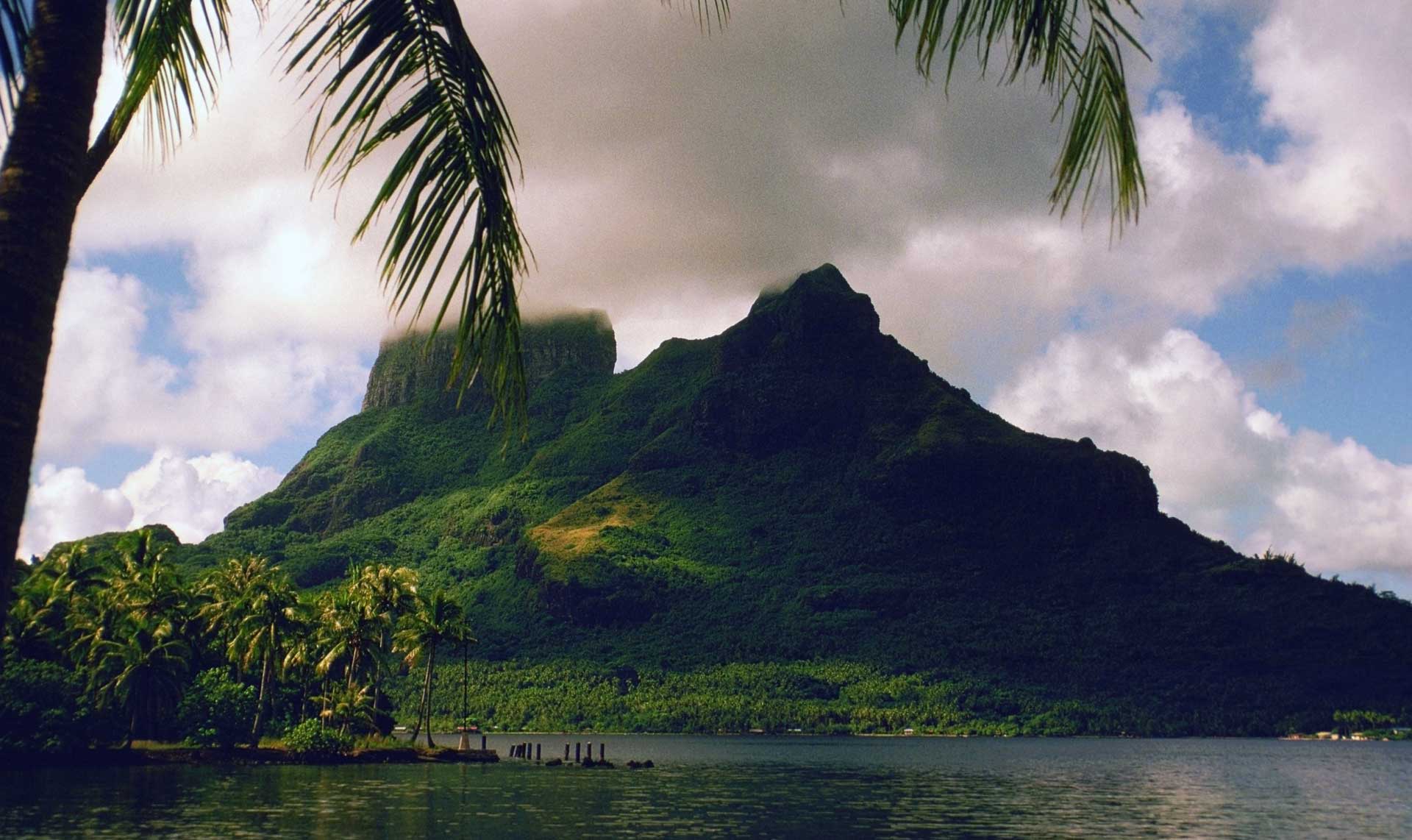 Tahití y la Polinesia Francesa