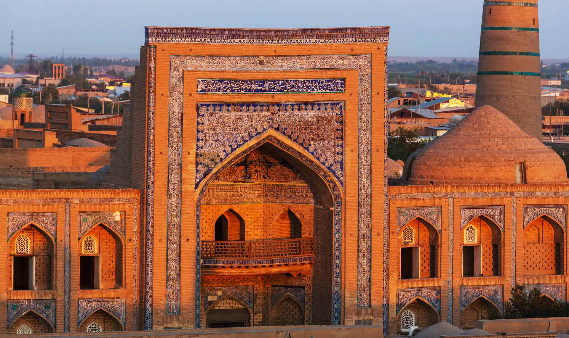 Uzbekistán Uzbekistán