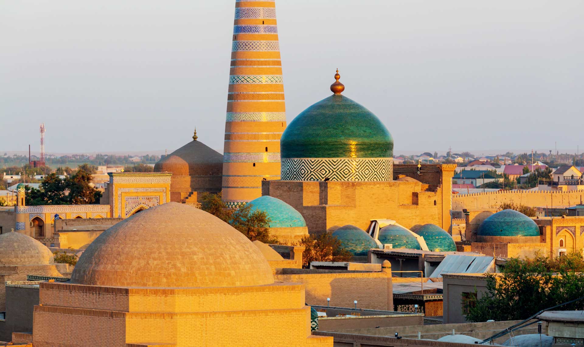 Uzbekistán Uzbekistán