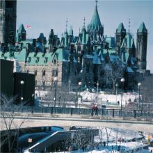 New Year's Eve in Montreal & Quebec