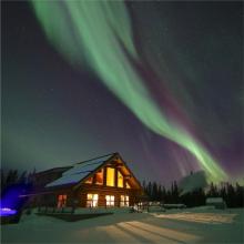 Vancouver y Auroras Boreales Deluxe