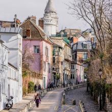 Londres y Paris