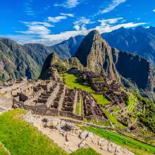 Perú Aire, Mar y Tierra