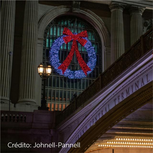 Fin de año en NYC Fin de año en NYC