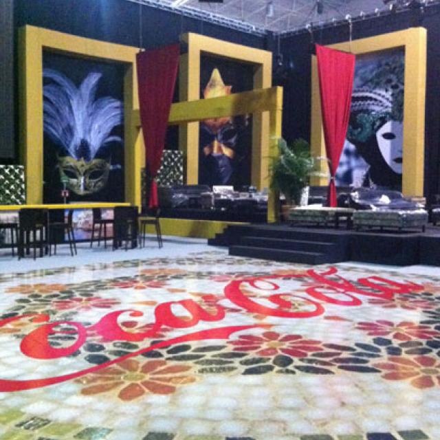 Evento Coca-Cola