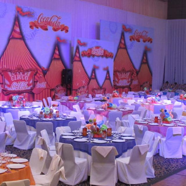 Evento Coca-Cola